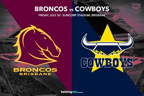 cowboys nrl odds|NRL Betting & Odds .